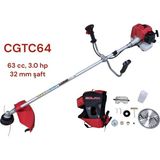 Solax Solak Motorlu Tırpan CGTC64 (ot biçme)