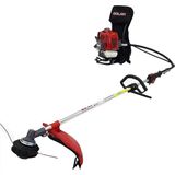 Solax TK520D Motorlu Sırt Tırpan
