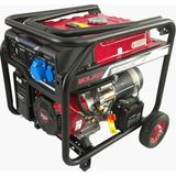 Solax YM11000LQE İpli Marşlı Monofaze Benzinli Jeneratör
