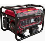 Solax YM3500LQE İpli ve Marşlı Monofaze Benzinli Jeneratör