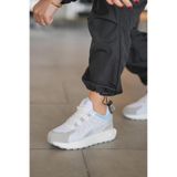 SOLAZER Kadın Mavi Sneaker Günlük Spor Ayakkabı 029