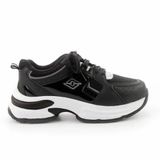 Solazer SLZ0002 Siyah Sneaker Kadın Günlük Spor Ayakkabı