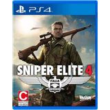 Sold Out Sony Sniper Elite 4 Italia Ps4 Oyun