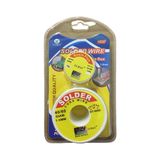 Solder Wire+Rosin Lehim Teli Pastası 2li Set - 1 Adet - Çok Renkli