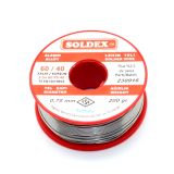 Soldex 0.75 mm 100 gr Lehim Teli
