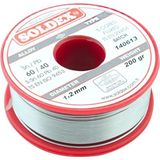 Soldex 1.2 mm 200 gr Leadless Soldering Wire Lehim Teli