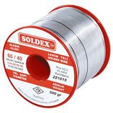 Soldex - 1.20MM 500 gr Soldex Lehim Teli - Alüminyum Gri