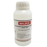SOLDEX 250 ML SR-33 SENTETİK SIVI FLUX LEHİM SUYU