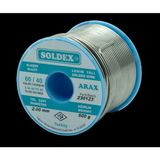 Soldex Arax SN60-PB40 500 gr 2 mm Lehim Teli