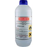 Soldex Izopropi 1 Lt. Alkol - Çok Renkli
