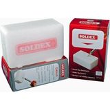 Soldex Kalıp Nişadır Havya Ucu Temizleyici 250 gr - Çok Renkli