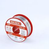 Soldex SN60-PB40 200 gr 1.00 mm Lehim Teli