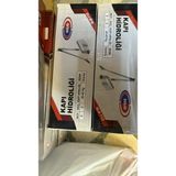 Soldi Solıd SLD-112 Kapı Hidroliği 2 Güç 20-45 kg Gümüş Renk Ayarlanabilir Kapı Kapatıcı