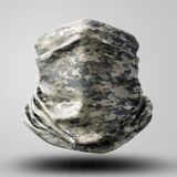 Soldıer Motorcu Bandana Maske Outdoor Boyunluk Unisex Siyah