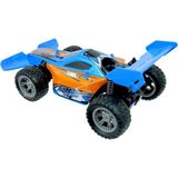 Sole 1:14 Racing High Speed Şarjlı-Işıklı U/k Buggy Araba 25 Kmh Hız - Mavi