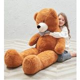 Sole 175 Cm Papyonlu Dev Boy Pelus Ayi - 100 Yerlı