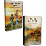 Sole Aykut Coş 2’li Kitap Seti | Pandora’nın Kapısı - Nehir Balıkları - Roman