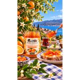 SOLE DATÇA PORTAKAL REÇELİ 420 GR