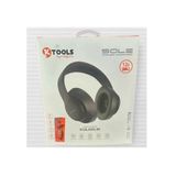 Sole Kulak Üstü Bluetooth Kulaklık Siyah