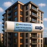 Sole Manyetik Kireç Önleyici Daire ve Viila Tipi Polarizatör