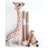 Sole Oyuncak Peluş Zürafa, Uyku ve Oyun Arkadaşı-100 cm