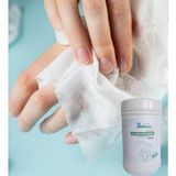 Sole Quickcare Dezenfektanlı Hijyenik El Temizleme Mendili 150 Yaprak