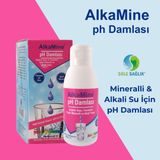 Sole Sağlık Alkamine Alkali Ph Damlası 100 ml