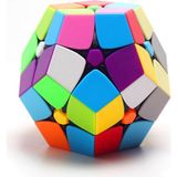Sole Speed Megaminx 2x2 Zeka Küpü-Akıl Küpü Beşgen Zeka Küp