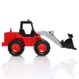 Sole Sürtmeli Oyuncak Power Work Dozer