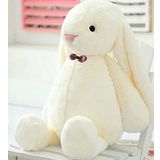 Sole Uyku Arkadaşım Bunny Beyaz 65 cm Peluş Tavşan