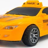 Sole Uzaktan Kumandalı Full Fonksiyon Süper Hızlı 1:24 Ölçek, Spor Taksi Arabası
