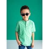 SOLEDA 6-12 Yaş Çocuk Güneş Gözlüğü Denim Blue