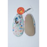 Soleda Uv Korumalı Kaydırmaz Bebek Çocuk Deniz Havuz Patiği Beach Fun - Çok Renkli