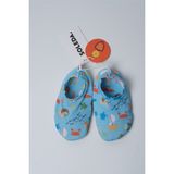 Soleda Uv Korumalı Kaydırmaz Bebek Çocuk Deniz Havuz Patiği Journey Under The Sea - Çok Renkli