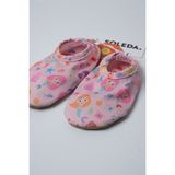 Soleda Uv Korumalı Kaydırmaz Bebek Çocuk Deniz Havuz Patiği Mermaid Magic - Çok Renkli