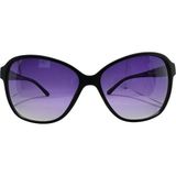 Soleil Devalentin 133-COL-4M 61-19-145 Polarize Güneş Gözlüğü - Kahverengi