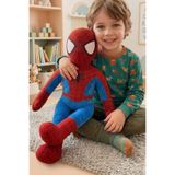 Solemia 53 cm Büyük Boy Örümcek Adam Peluş Oyuncak | Yumuşak, Sevimli ve Koleksiyonluk Hediye