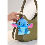 Solemia Stitch Anahtarlık Peluş Çanta Süsü – Sevimli Çanta Aksesuarı Peluş Oyuncak Sevgiliye Kıza Arkadaşa Hediye