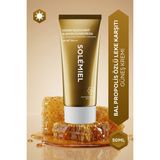 Solemiel Bal & Propolis Özlü, Cilt Bariyerini Desteklemeye Yardımcı SPF50+ Güneş Kremi 50 ML