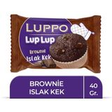 Şölen 40 gr Luppo Lup Lup Brownie Çikolatalı Kek