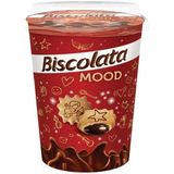 Şölen Biscolata Mood 125 gr Sütlü Çikolatalı Bisküvi - 1 Adet
