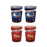 Şölen Biscolata Mood Bardak 125 G / 4 Lü Karma Paket