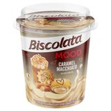 Şölen Bıscolata Mood Bisküvi 125 G Karamel Macchiato 8'Li Avantaj Paketi