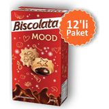 Şölen Biscolata Mood Çikolata 40 gr 12'li - 480 gr