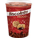 Şölen Biscoolata Mood Bisküvi 125G Çikolata Dolgulu Atıştırmalık 4'li Avantaj Paketi - 4 Adet - 125 G