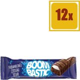 Şölen Boombastic Marshmallow Çikolatalı Kek Bar 40 gr 12'li Set