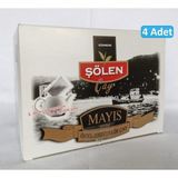 Şölen Çay Demlik Poşet Çay 4 x 450 gr