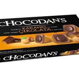 Şölen Çikolata Chocodan's Bütün Fındıklı Karamelli 125 Gr