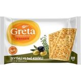 Şölen Greta Zeytin&Kekikli Kraker 120 Gr