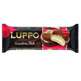 Şölen Luppo Sandwich Kek 184G Sade - Çikolatalı Atıştırmalık 8'Li Avantaj Paketi